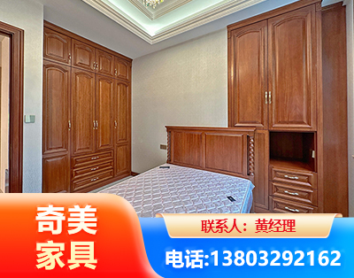 无锡板木结合家具